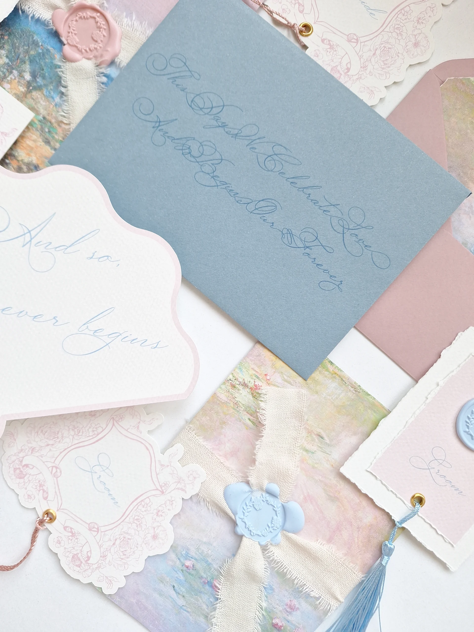 Invitații de Nuntă