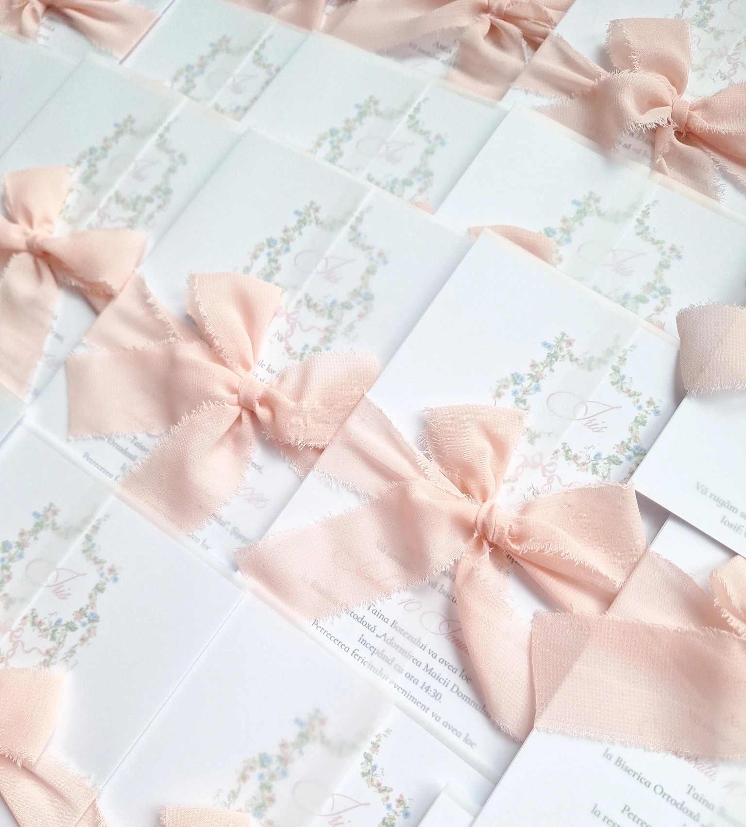 Invitații Botez Mobile